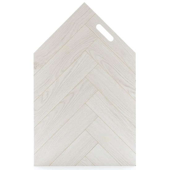 Ламинат KRONPARKET Herringbone Belfast Oak 44524