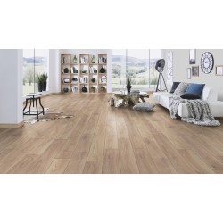 Ламинат Krono original Atlantic 8 Дуб Бискотти K453