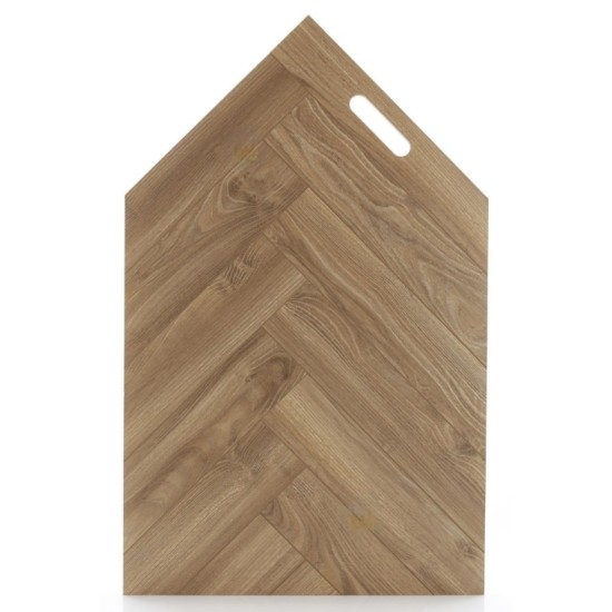 Ламинат KRONPARKET Herringbone Denville Oak 44002