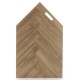 Ламинат KRONPARKET Herringbone Denville Oak 44002