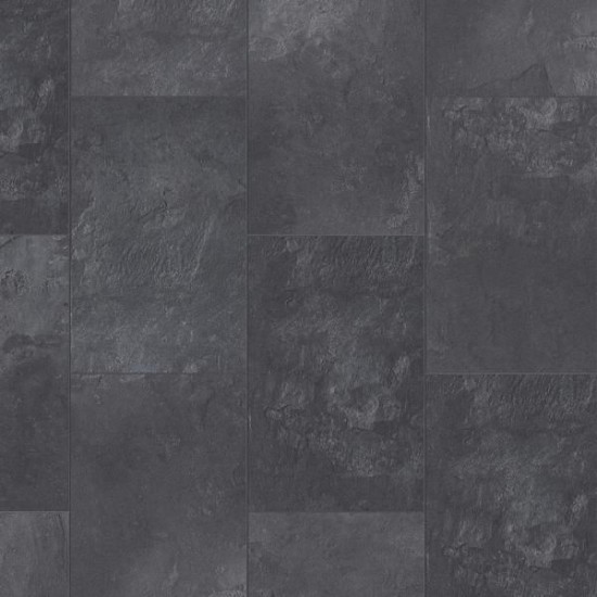 Ламинат Classen Visiogrande 4V WR Сланец Черный 56015