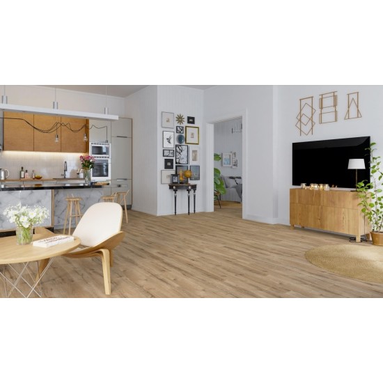 Ламинат Swiss Krono Arto 10 4V Дуб Мальтус D3282