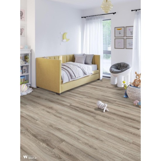 Ламинат EGGER Pro Classic EPL036 Дуб Бардолино серый (31 класс)