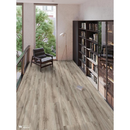 Ламинат EGGER Pro Classic EPL036 Дуб Бардолино серый (31 класс)