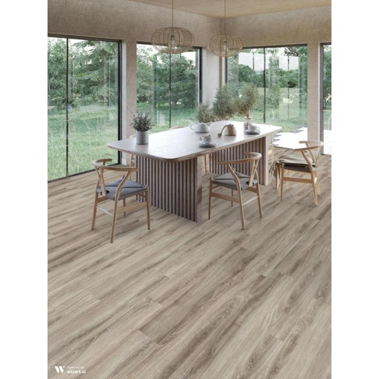 Ламинат EGGER Pro Classic EPL036 Дуб Бардолино серый (31 класс)