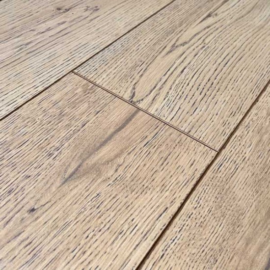 Ламинат Eurohome Art Дуб Пепельный C600