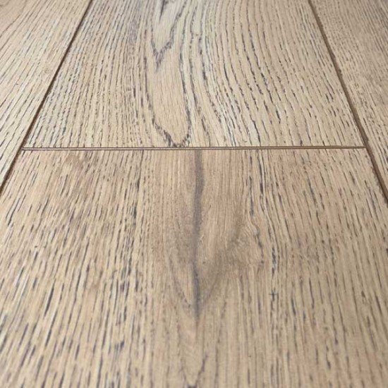 Ламинат Eurohome Art Дуб Пепельный C600