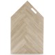 Ламинат KRONPARKET Herringbone Newport Oak 44240
