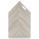 Ламинат KRONPARKET Herringbone Saley Oak 44182