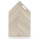 Ламинат KRONPARKET Herringbone Ashford Oak 44-15