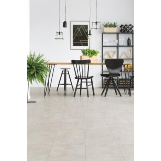 Ламинат Classen Visiogrande 4V WR Гранит Белый 56017