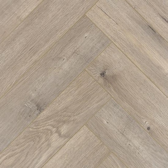 Ламинат KRONPARKET Herringbone Clermont Oak 44063