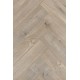 Ламинат KRONPARKET Herringbone Clermont Oak 44063
