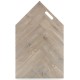 Ламинат KRONPARKET Herringbone Clermont Oak 44063
