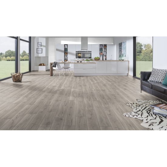 Ламинат Krono original Atlantic 8 Дуб Сильвердейл K451