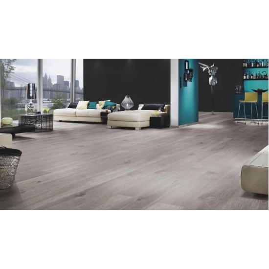 Ламинат Kronospan Castello Classic K395 Дуб Торнадо