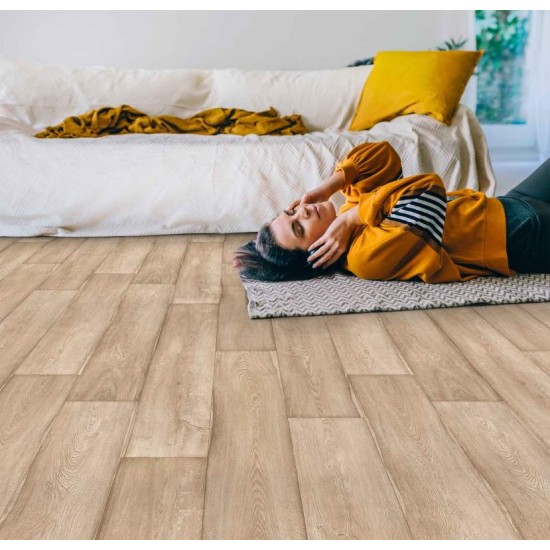 Линолеум Текстура Pacific Davos 2