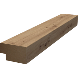 Заглушка правая МДФ WellMaker Артисан 19x32 (ПНп-37)