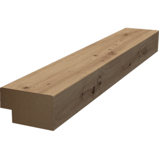 Заглушка правая МДФ WellMaker Артисан 19x32 (ПНп-37)