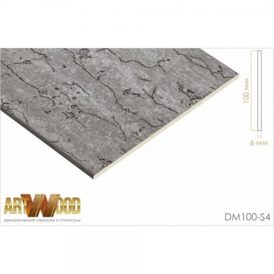 Стеновая панель Hiwood DM100-S4