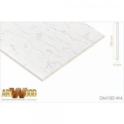 Стеновая панель Hiwood DM100-W4