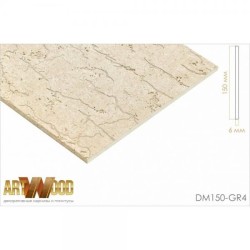 Стеновая панель Hiwood DM150-GR4