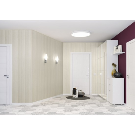 Стеновая панель МДФ Союз Классик Дуб Альпийский