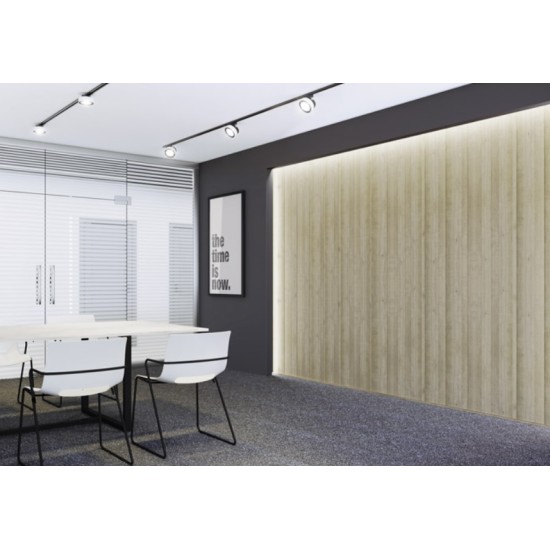 Стеновая панель МДФ Союз Классик Орех Пекан Светлый