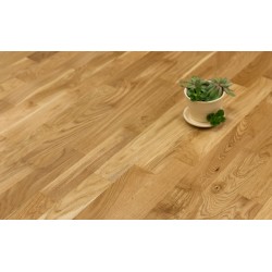 Паркетная доска Polarwood Classic Дуб Living 3-полосный [3011278150100124]