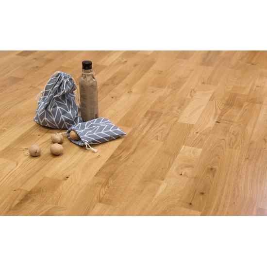 Паркетная доска Polarwood Classic Дуб Cottage 3-полосный [3011128150100124]