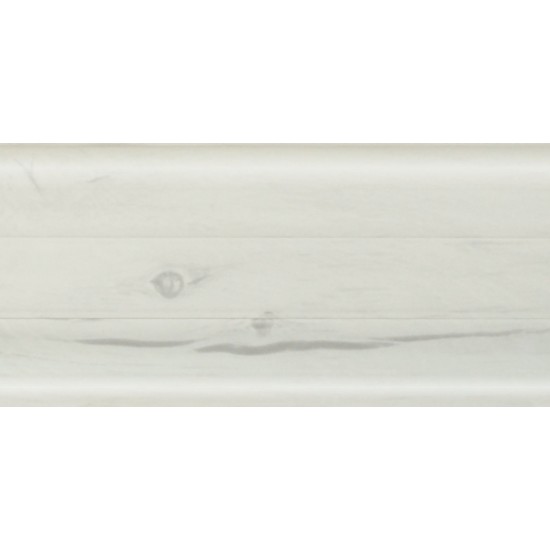 Плинтус Rico Leo 100 Береза Гатчинская