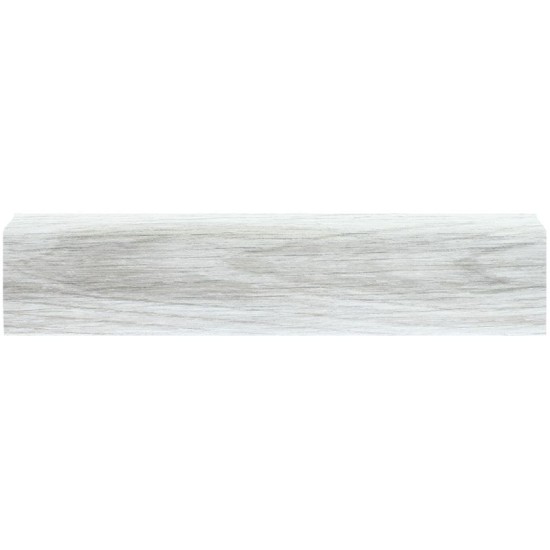 Плинтус напольный Dekor Plast LL005 Ясень Шимо Светлый