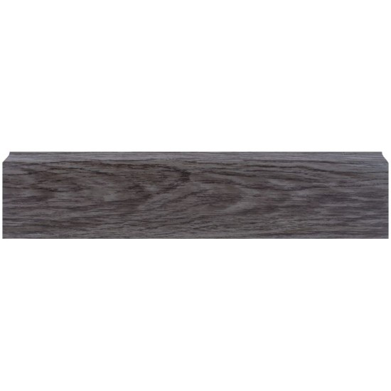 Плинтус напольный Dekor Plast LL023 Граб Темный