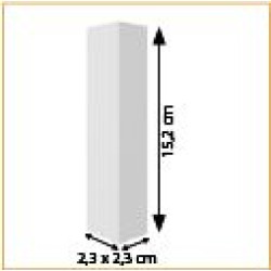 Блок универсальный для плинтуса Vega (4 шт.)