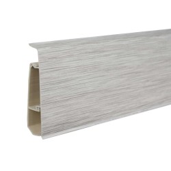 Плинтус напольный Grace Cardinal (78 мм) Дуб Тамми 14