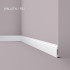 Плинтус напольный из полистирола Noel & Marquet NMC FB2