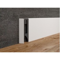 Заглушка для плинтуса VOX Espumo (доступны для всех форм плинтусов)