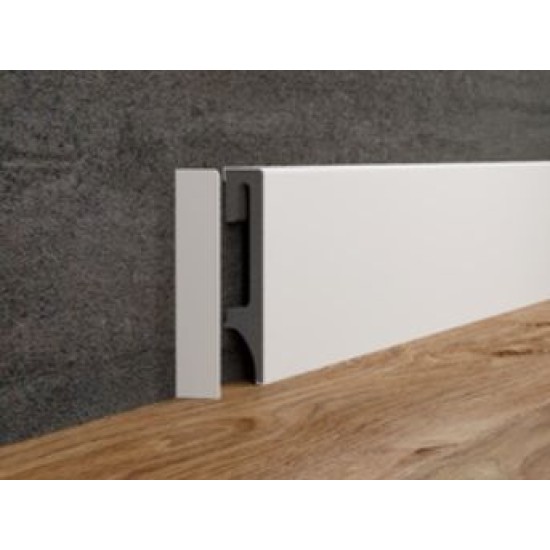 Заглушка для плинтуса VOX Espumo (доступны для всех форм плинтусов)