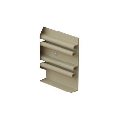 Клипса монтажная к плинтусу Rico Concept (уп. - 6 шт.)