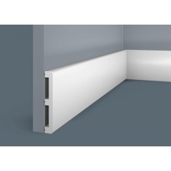 Плинтус напольный из экополимера Cosca PX012 99x15