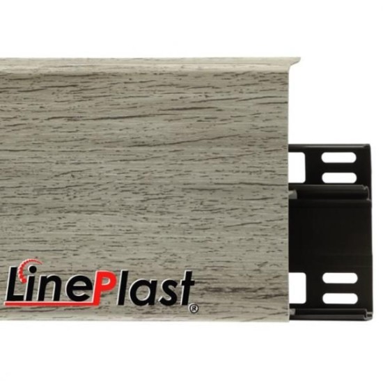 Плинтус напольный  LinePlast Бальза LB013