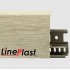 Плинтус напольный  LinePlast Бальза светлая LS006