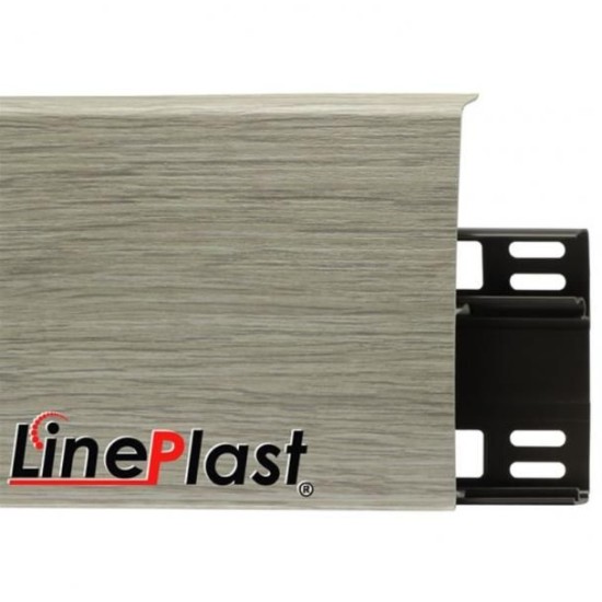Плинтус напольный  LinePlast Баобаб LB010