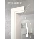Плинтус напольный Солид 1 UHD 42/80 D