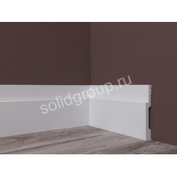 Плинтус напольный Солид 1 UHD 42/80 D