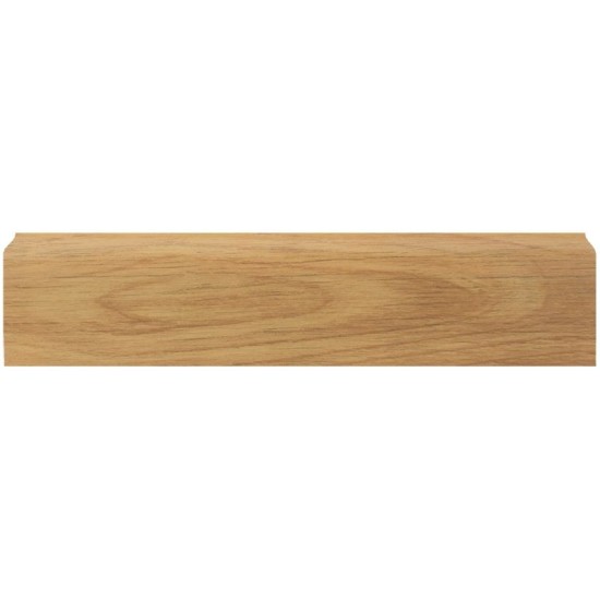 Плинтус напольный Dekor Plast LL012 Дуб Седан