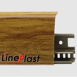 Плинтус напольный  LinePlast Афромозия LS015