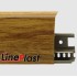 Плинтус напольный  LinePlast Афромозия LS015