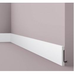 Плинтус напольный из полистирола Noel & Marquet NMC FD8