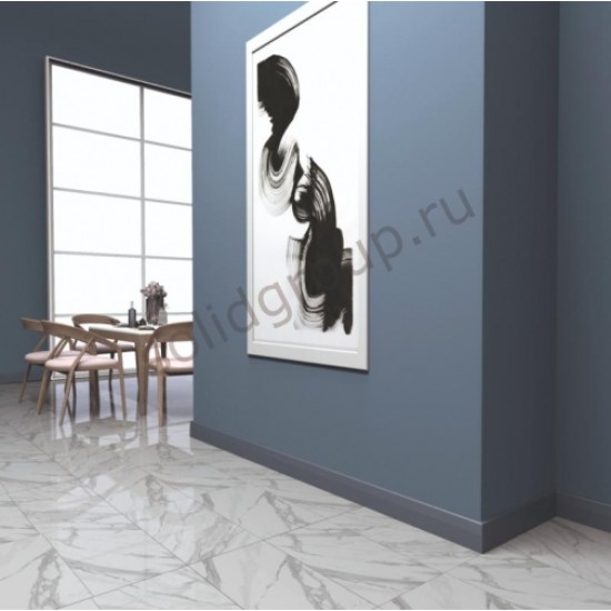 Плинтус напольный Солид 1 UHD 03/70 С